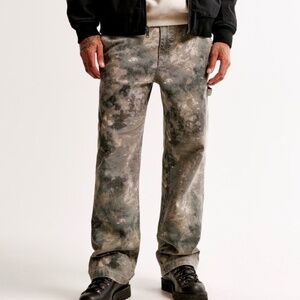 Men’s Abercrombie Baggy Pants size 30W32L